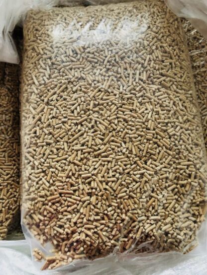 01 Palette Piveteau-Holzpellets (66 Säcke)