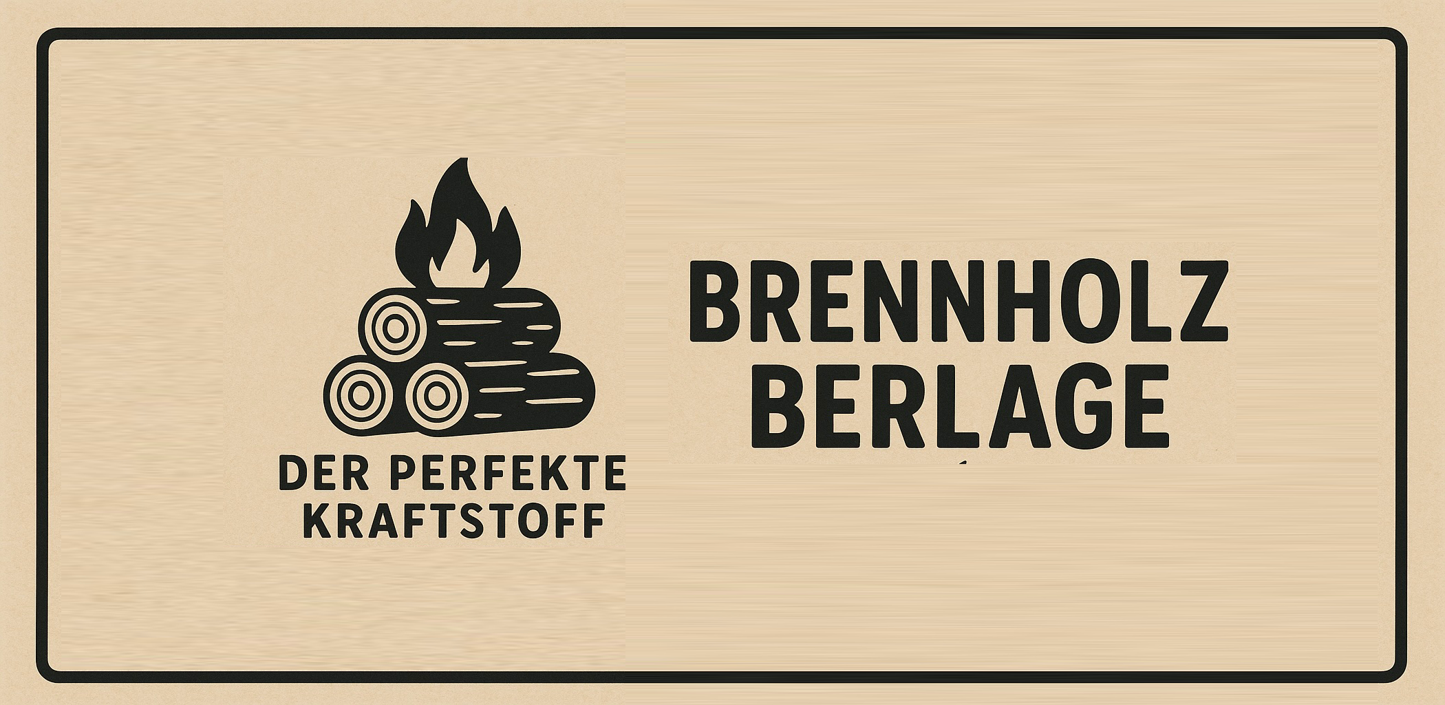 Brennholz Berlage