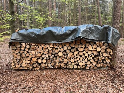 Brennholz 10RM Kiefer und Fichte